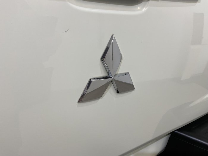 2020 Mitsubishi Triton GLS