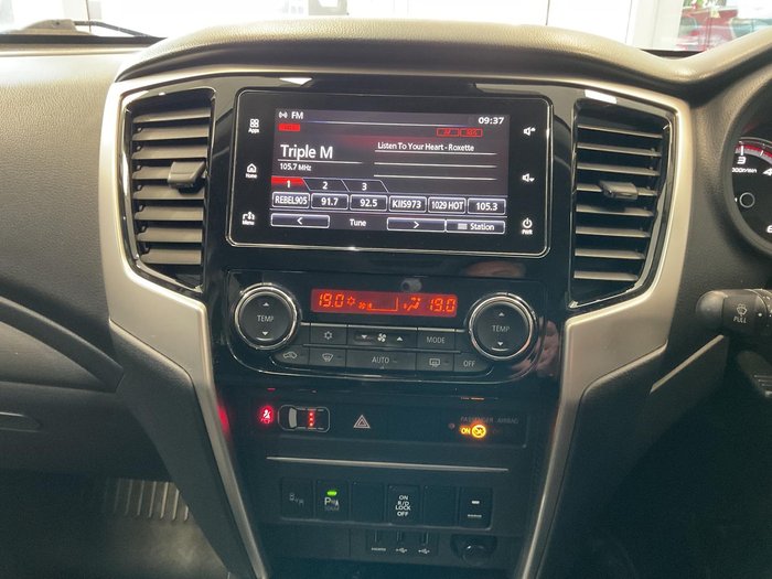 2020 Mitsubishi Triton GLS