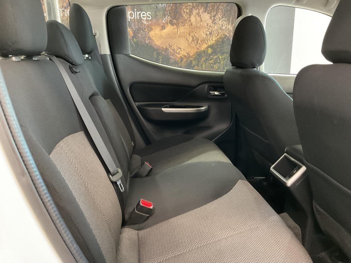 2020 Mitsubishi Triton GLS