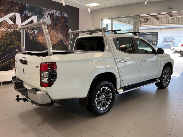 2020 Mitsubishi Triton GLS