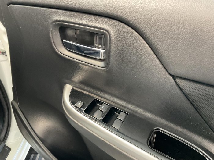 2020 Mitsubishi Triton GLS