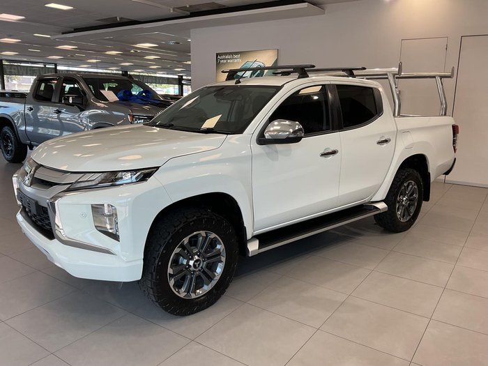 2020 Mitsubishi Triton GLS