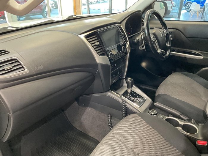 2020 Mitsubishi Triton GLS