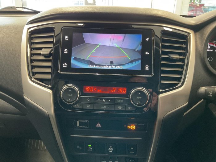 2020 Mitsubishi Triton GLS