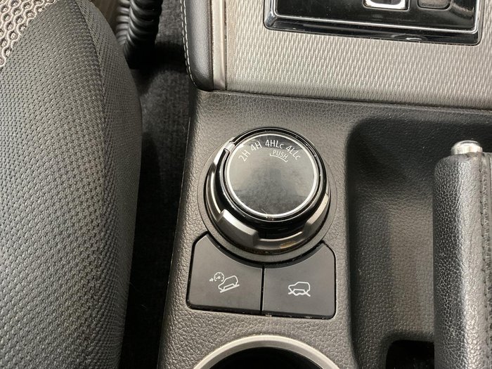 2020 Mitsubishi Triton GLS