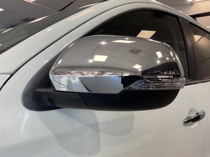2020 Mitsubishi Triton GLS