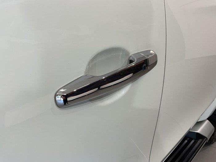 2020 Mitsubishi Triton GLS