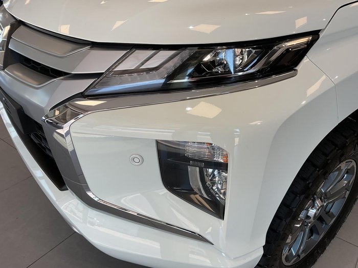 2020 Mitsubishi Triton GLS