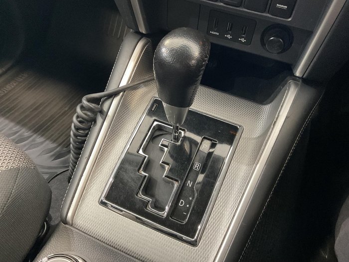 2020 Mitsubishi Triton GLS