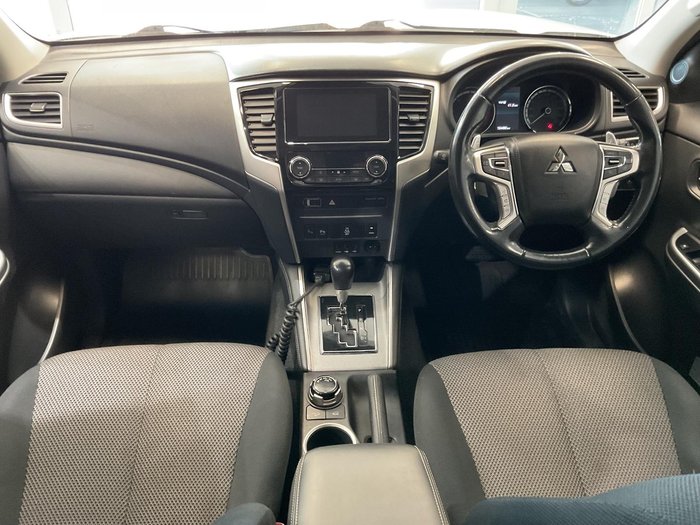 2020 Mitsubishi Triton GLS