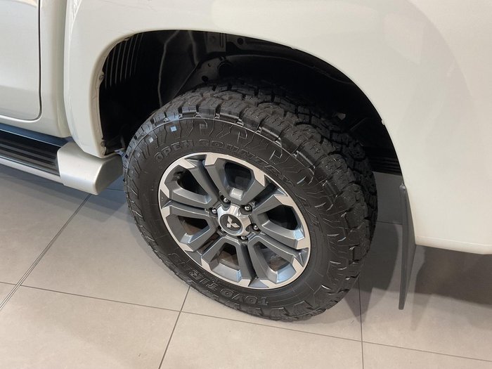 2020 Mitsubishi Triton GLS