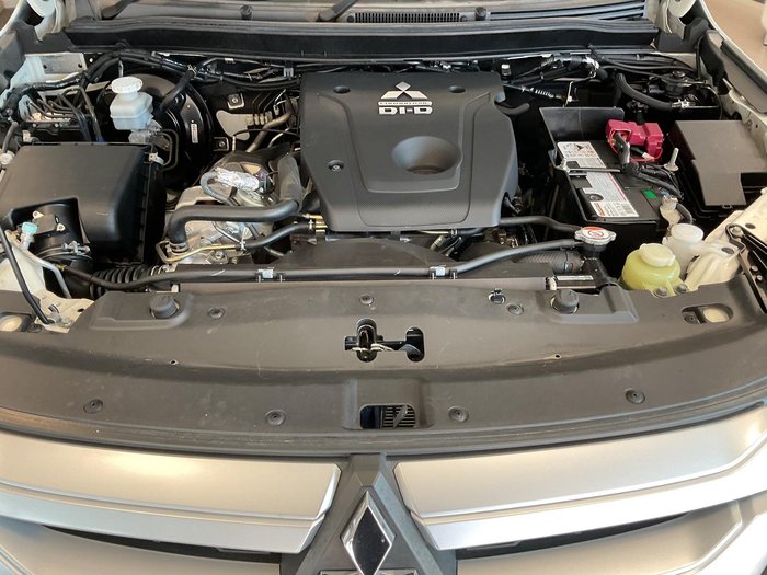 2020 Mitsubishi Triton GLS