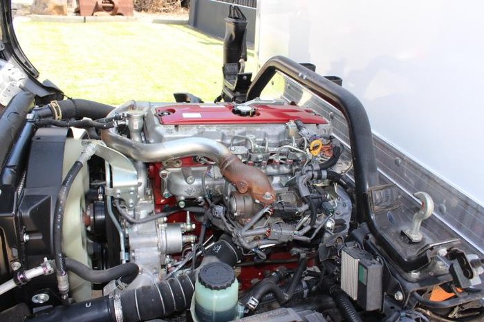 2023 Hino 616 - 300 Series 616 AUTOMATIC WHITE