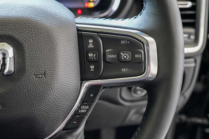 2024 RAM 1500 Laramie