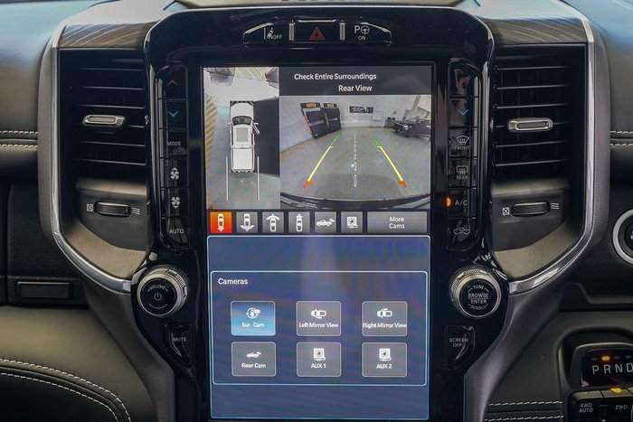 2024 RAM 1500 Laramie