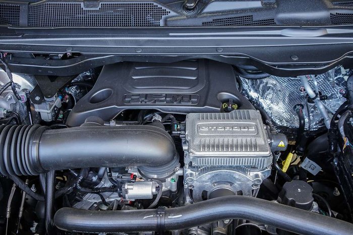 2024 RAM 1500 Laramie