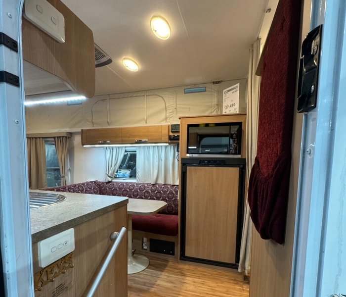 2014 JAYCO JOURNEY 17.55-8