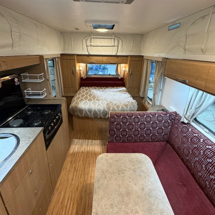 2014 JAYCO JOURNEY 17.55-8