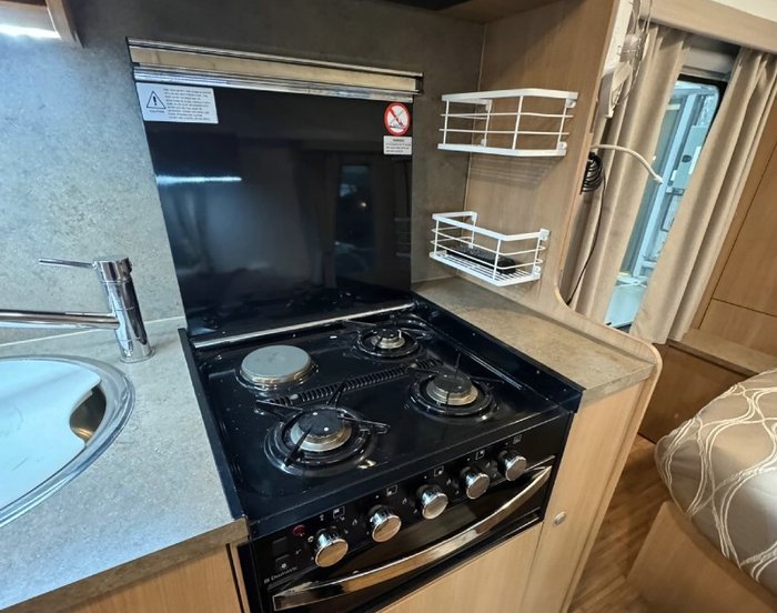 2014 JAYCO JOURNEY 17.55-8