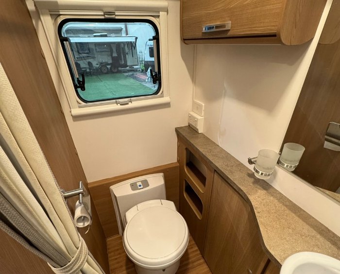 2014 JAYCO JOURNEY 17.55-8