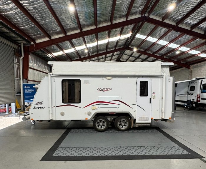 2014 JAYCO JOURNEY 17.55-8