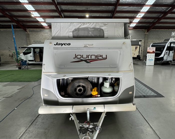2014 JAYCO JOURNEY 17.55-8