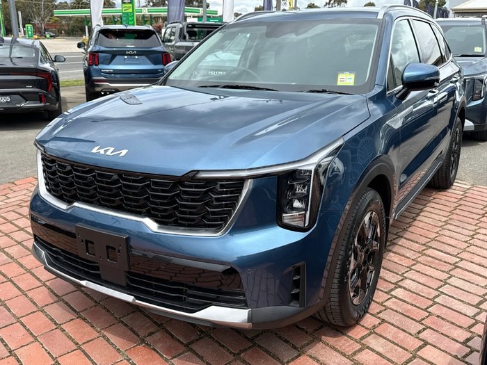 2025 KIA SORENTO SPORT
