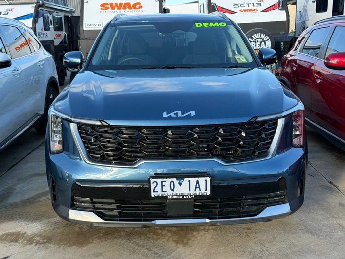 2025 Kia Sorento Sport