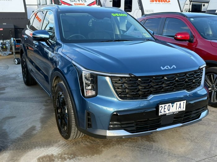 2025 Kia Sorento Sport
