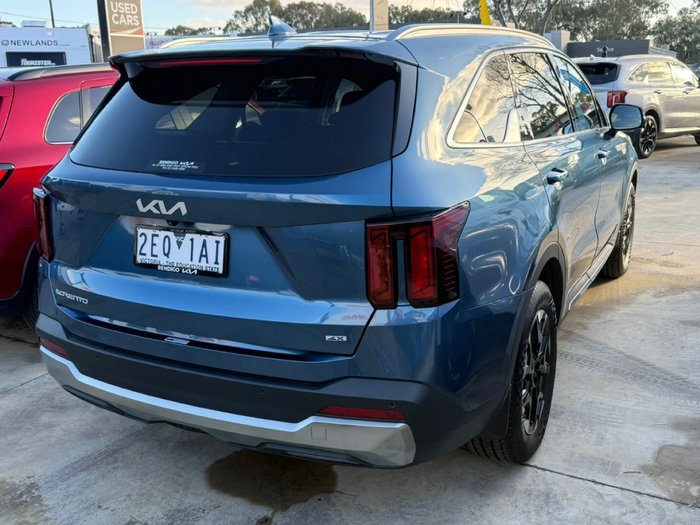 2025 Kia Sorento Sport