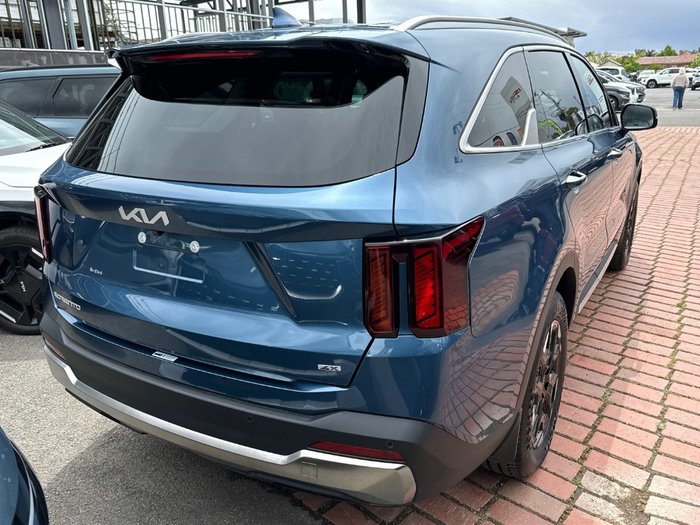 2025 KIA SORENTO SPORT