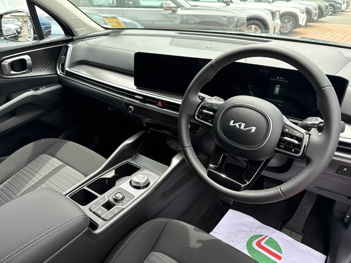 2025 KIA SORENTO SPORT