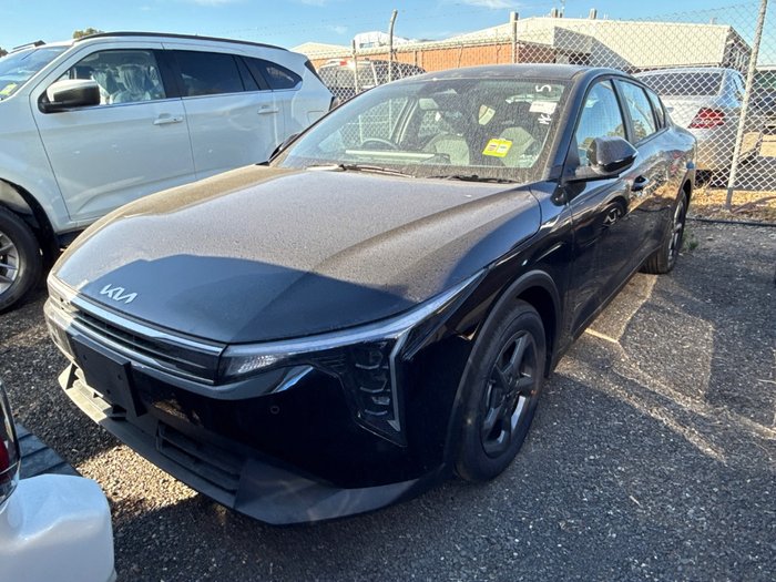 2024 Kia K4 S