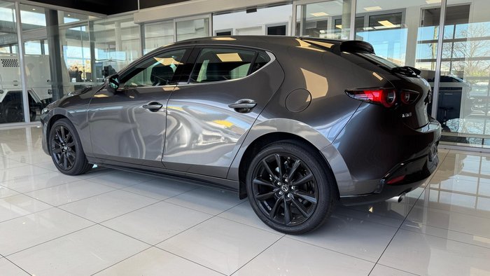 2024 Mazda 3 G25 Astina