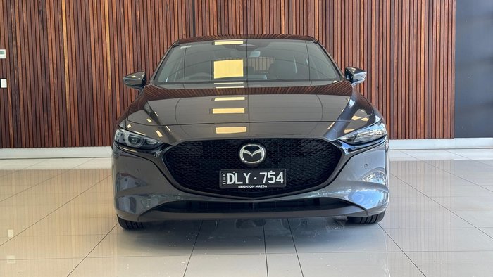 2024 Mazda 3 G25 Astina