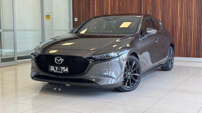 2024 Mazda 3 G25 Astina
