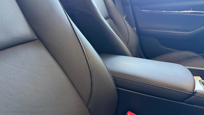 2024 Mazda 3 G25 Astina