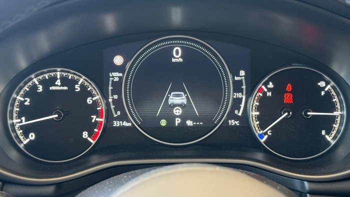 2024 Mazda 3 G25 Astina