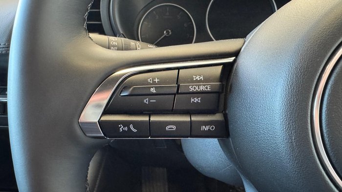 2024 Mazda 3 G25 Astina