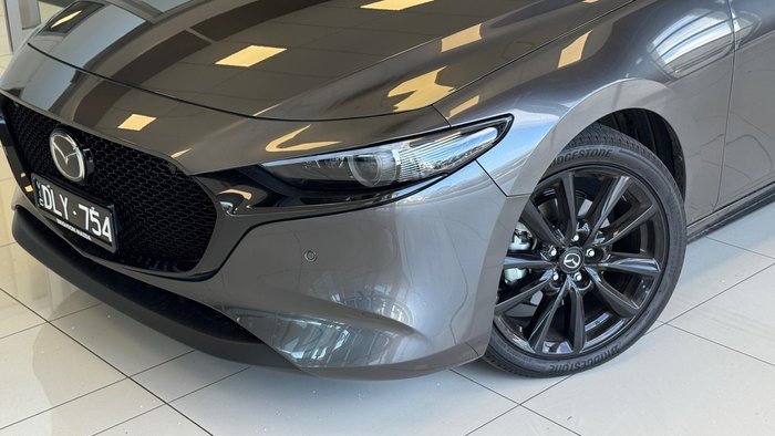 2024 Mazda 3 G25 Astina