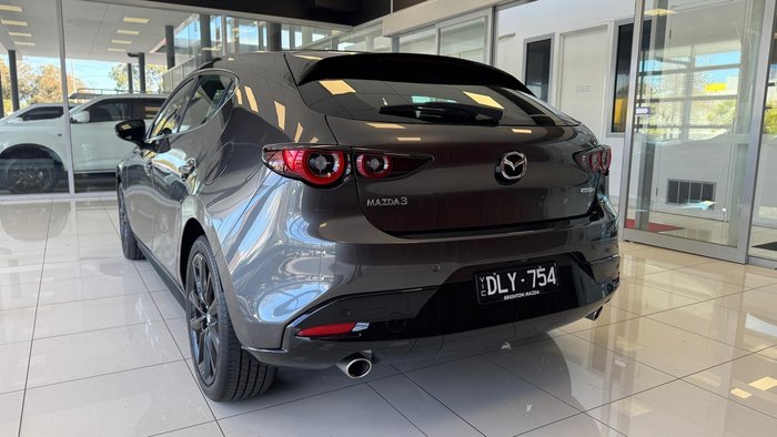 2024 Mazda 3 G25 Astina