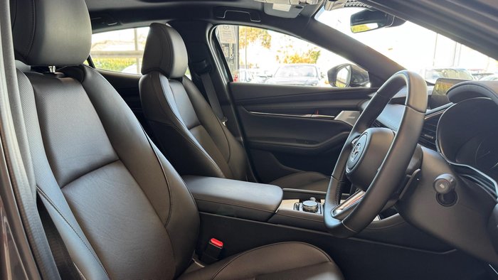 2024 Mazda 3 G25 Astina