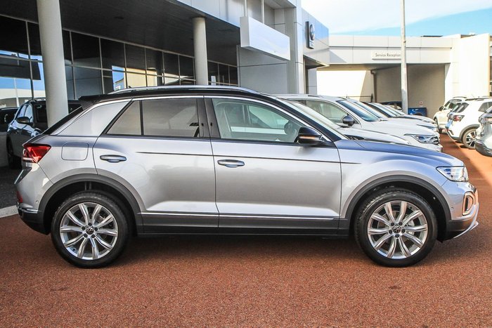 2025 Volkswagen T-Roc 110TSI Style