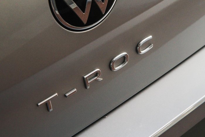 2025 Volkswagen T-Roc 110TSI Style