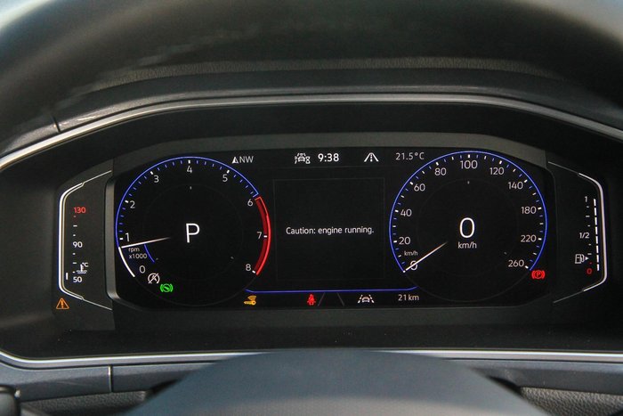 2025 Volkswagen T-Roc 110TSI Style