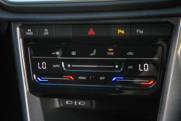 2025 Volkswagen T-Roc 110TSI Style