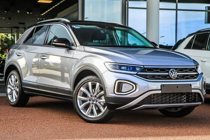2025 Volkswagen T-Roc 110TSI Style