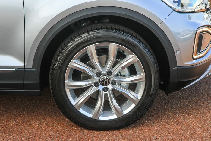 2025 Volkswagen T-Roc 110TSI Style