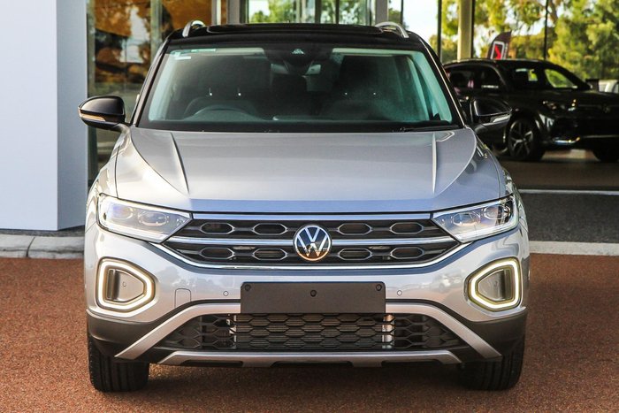 2025 Volkswagen T-Roc 110TSI Style