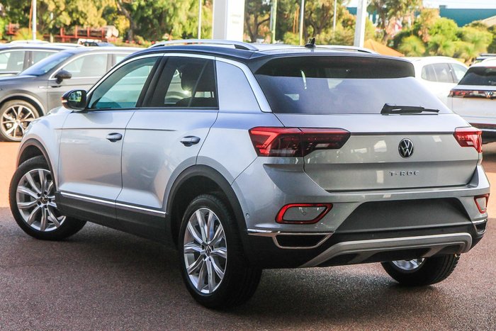 2025 Volkswagen T-Roc 110TSI Style